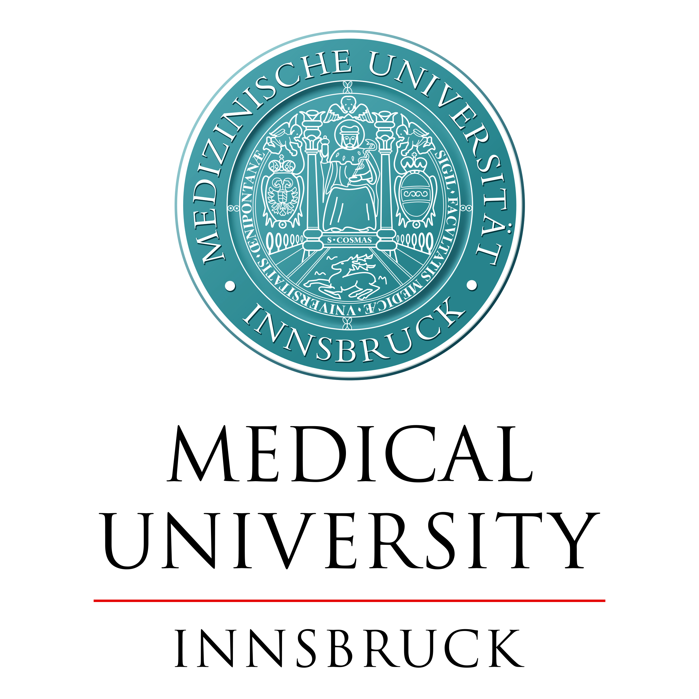 Logo Medical University of Innsbruck